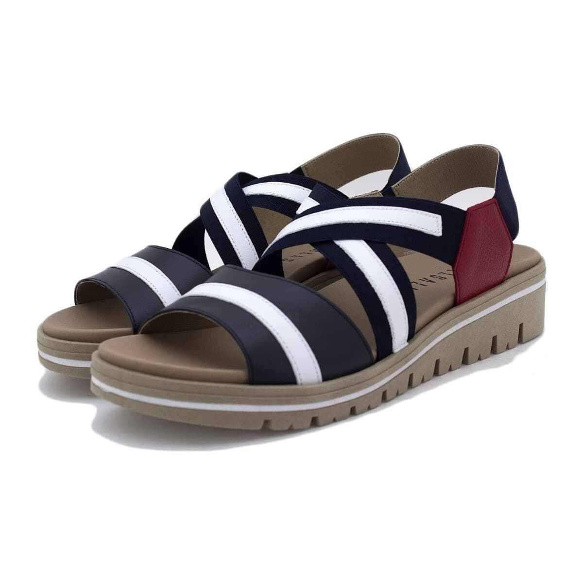 Women's Platforms Piesanto Blue