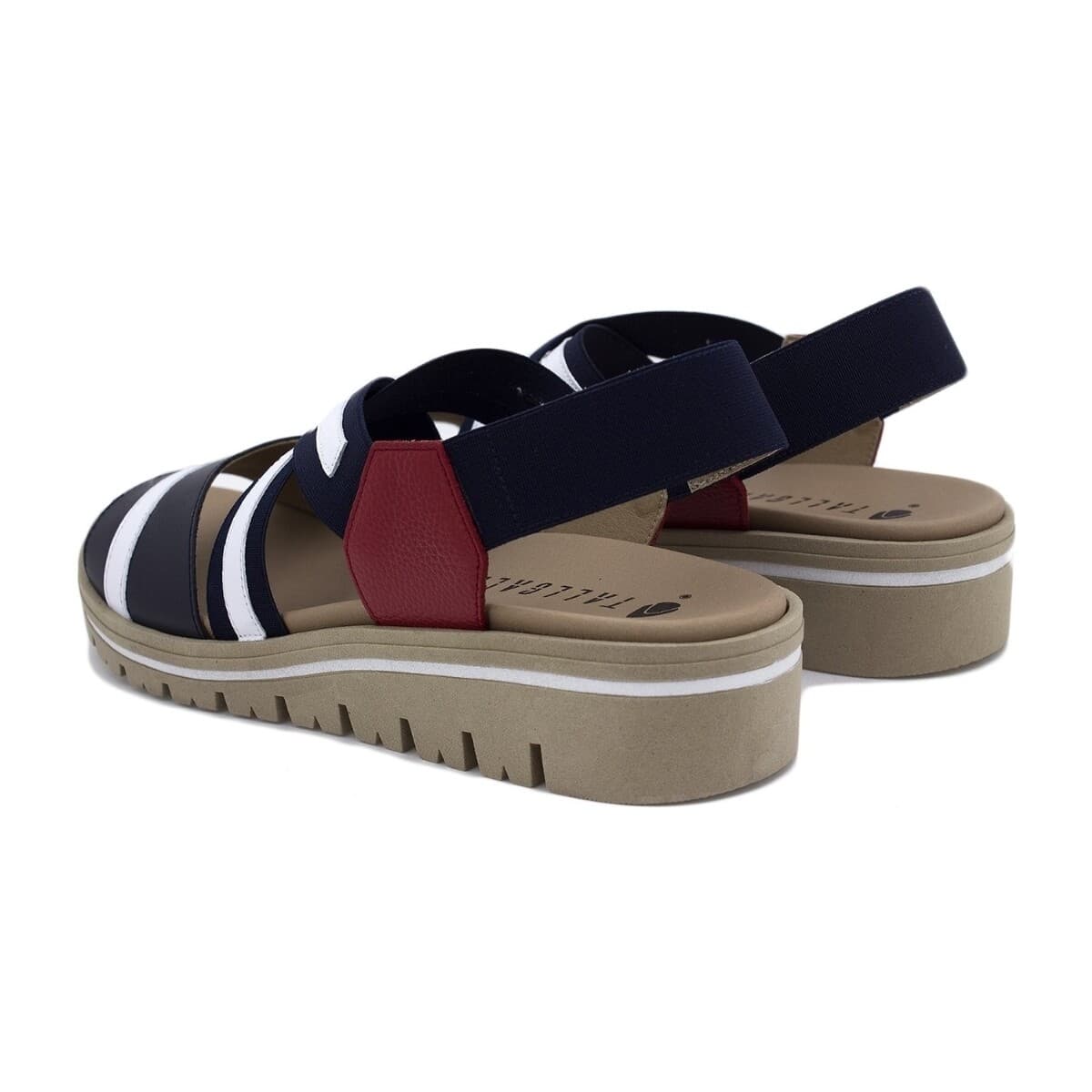 Women's Platforms Piesanto Blue