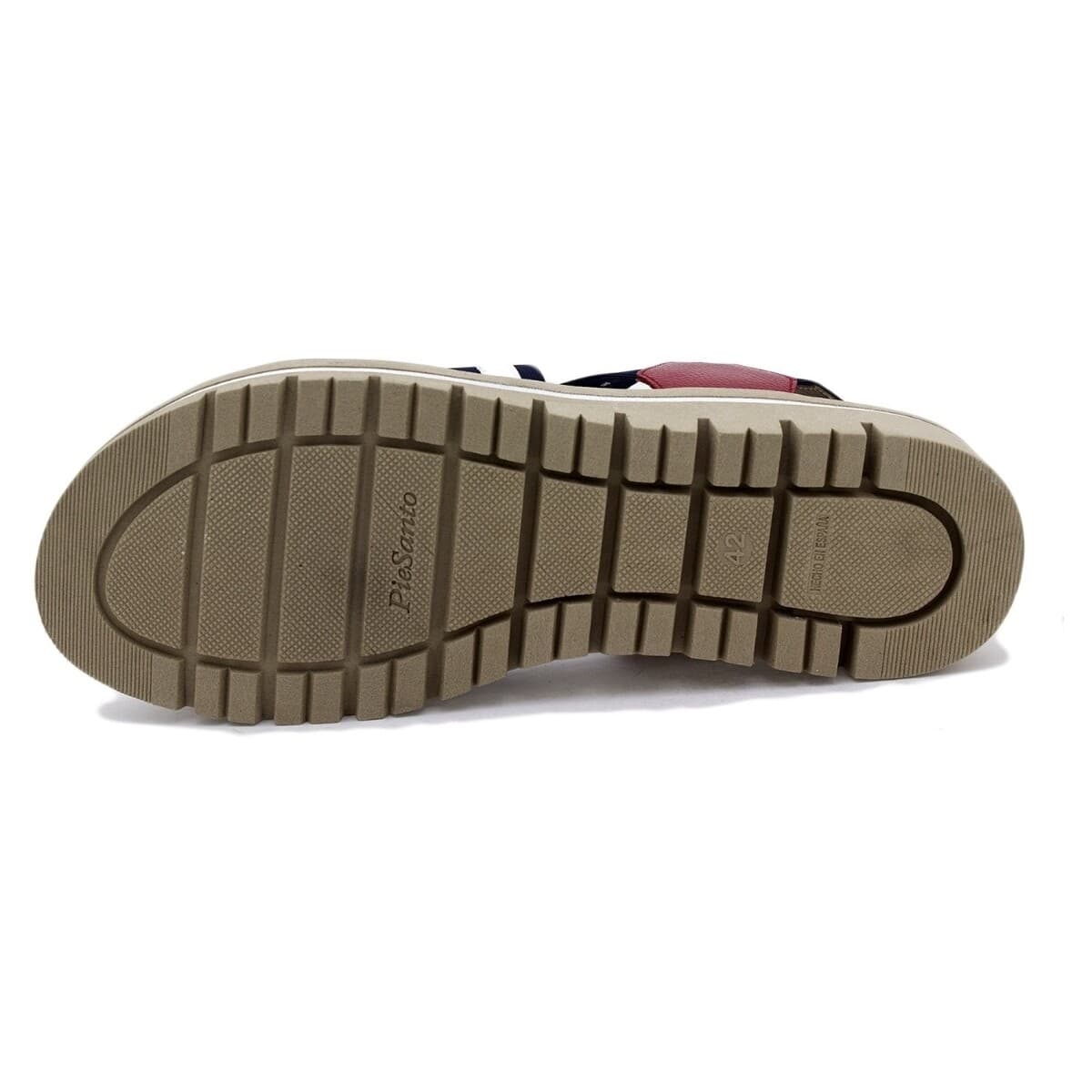 Women's Platforms Piesanto Blue