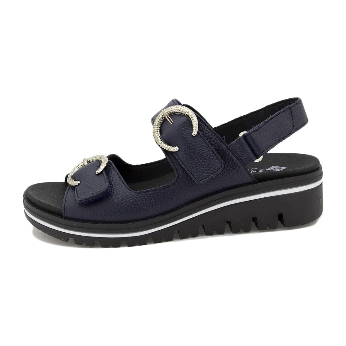 Women's Platforms Piesanto Blue