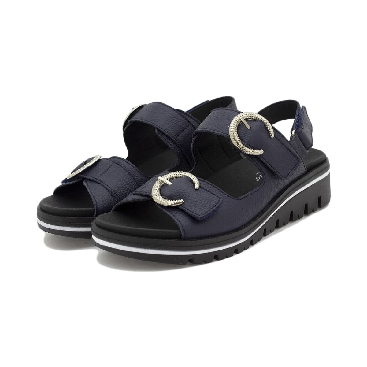 Women's Platforms Piesanto Blue