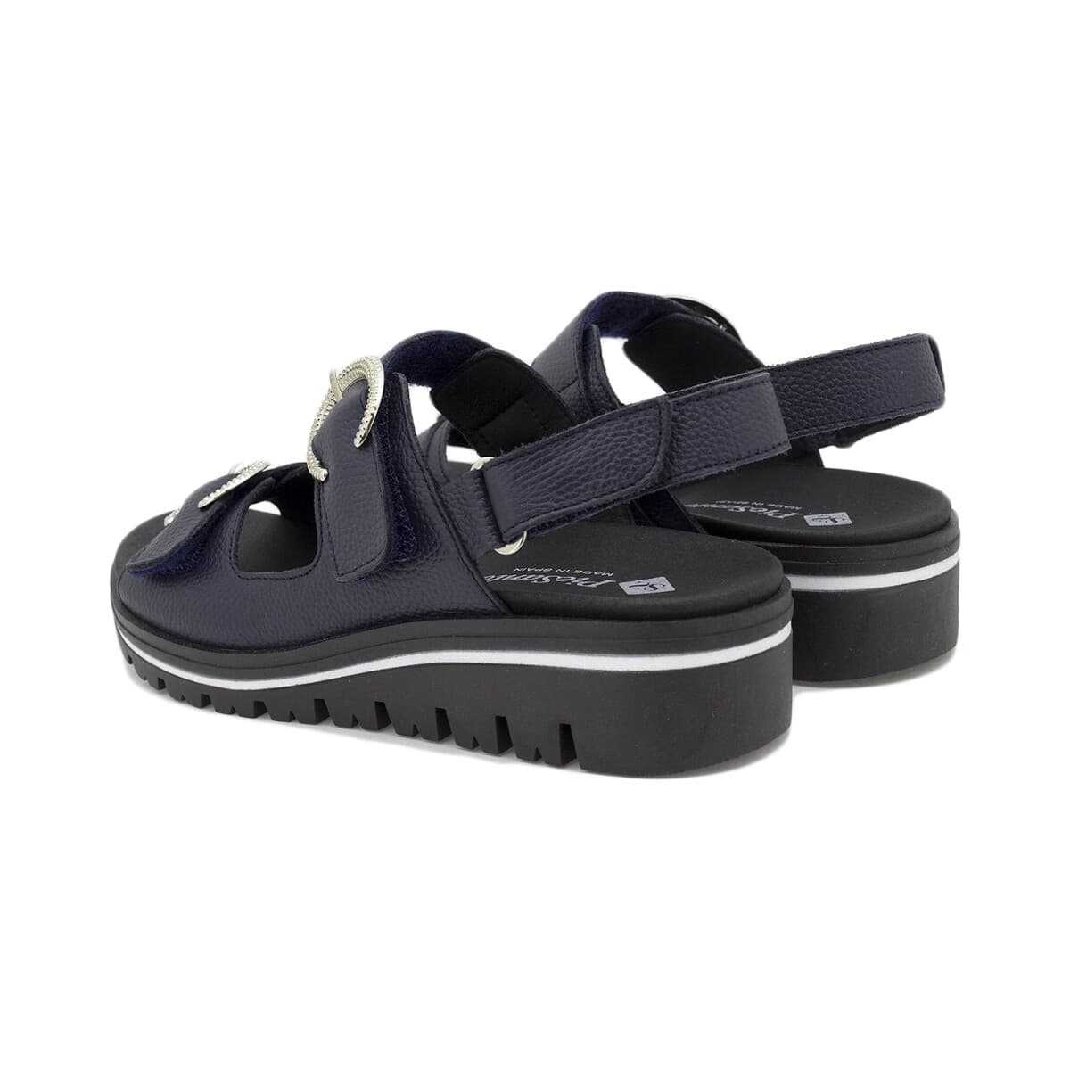 Women's Platforms Piesanto Blue