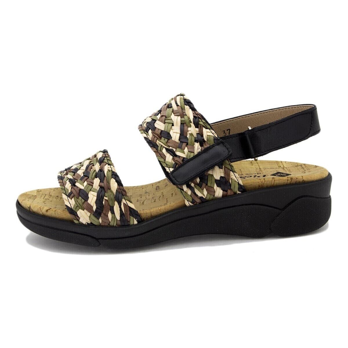 Women's Platforms Piesanto