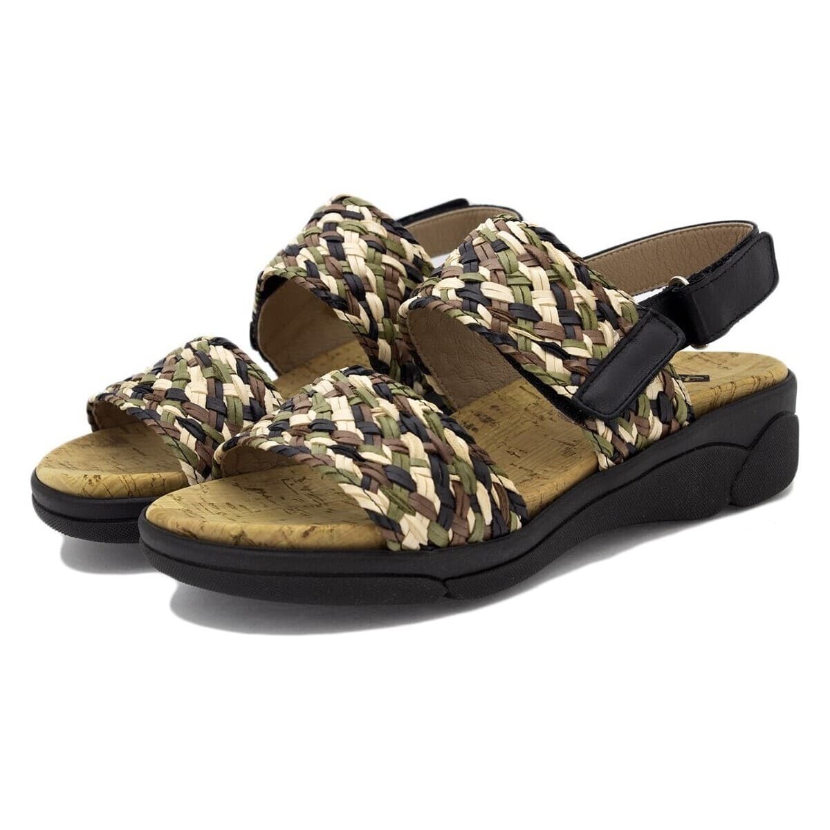 Women's Platforms Piesanto