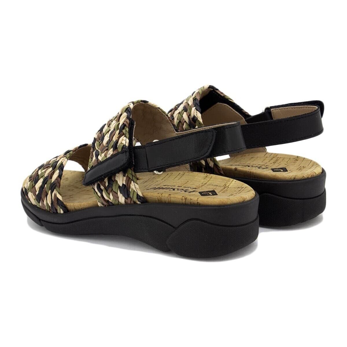 Women's Platforms Piesanto