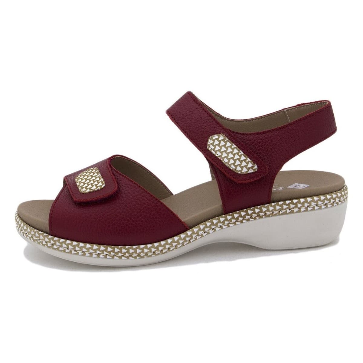 Σανδάλια με πλατφόρμα Piesanto 230802