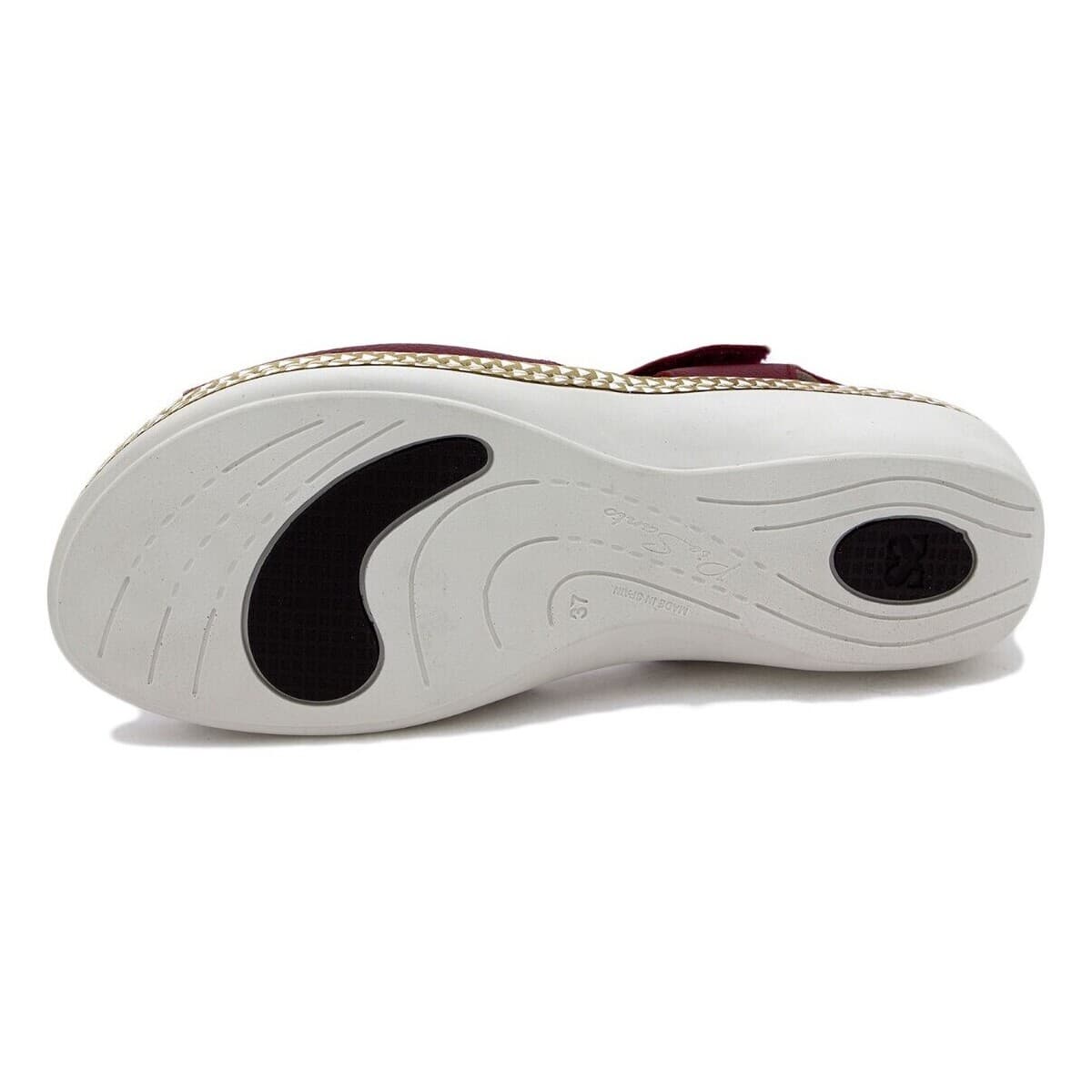 Women's Platforms Piesanto Red