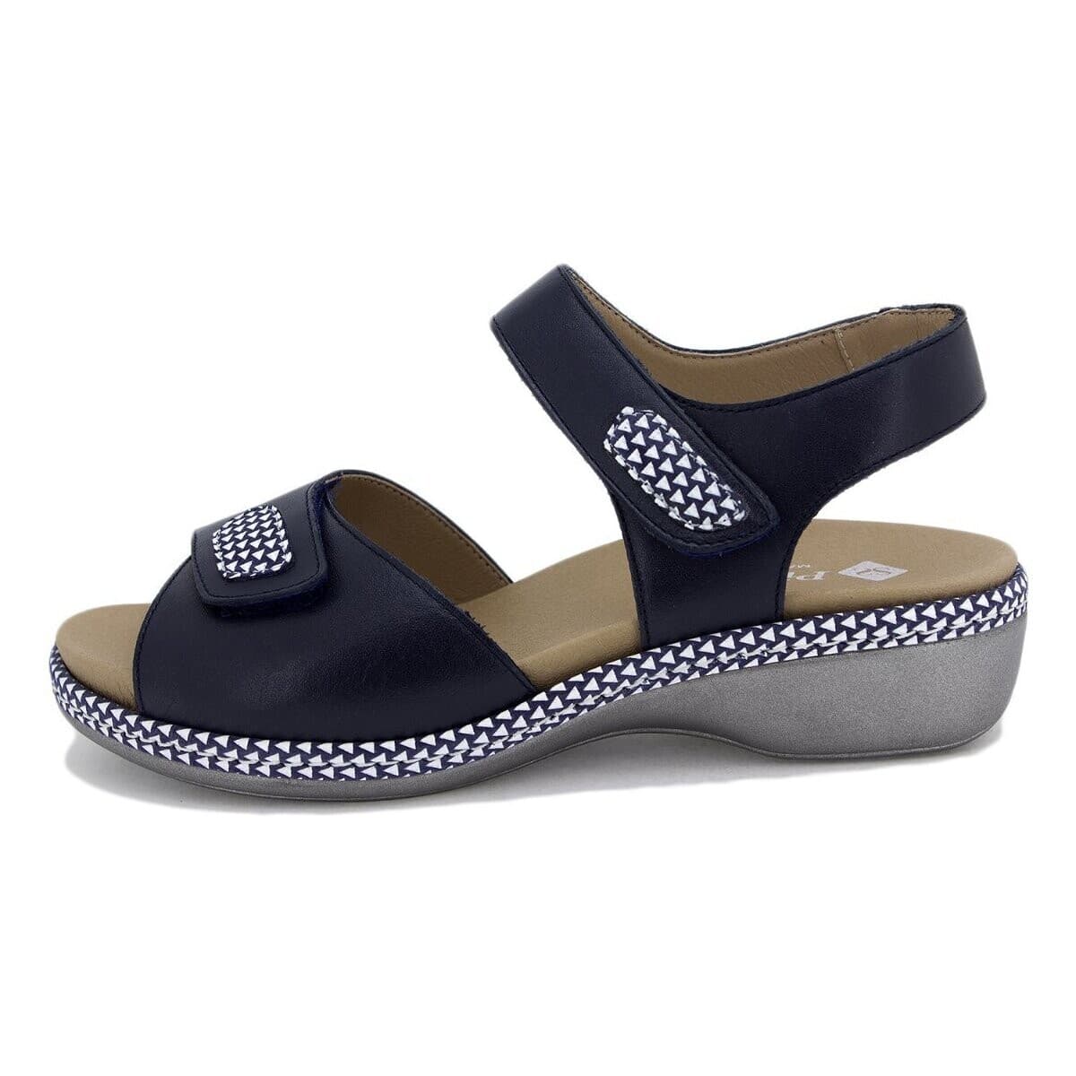 Women's Platforms Piesanto Blue