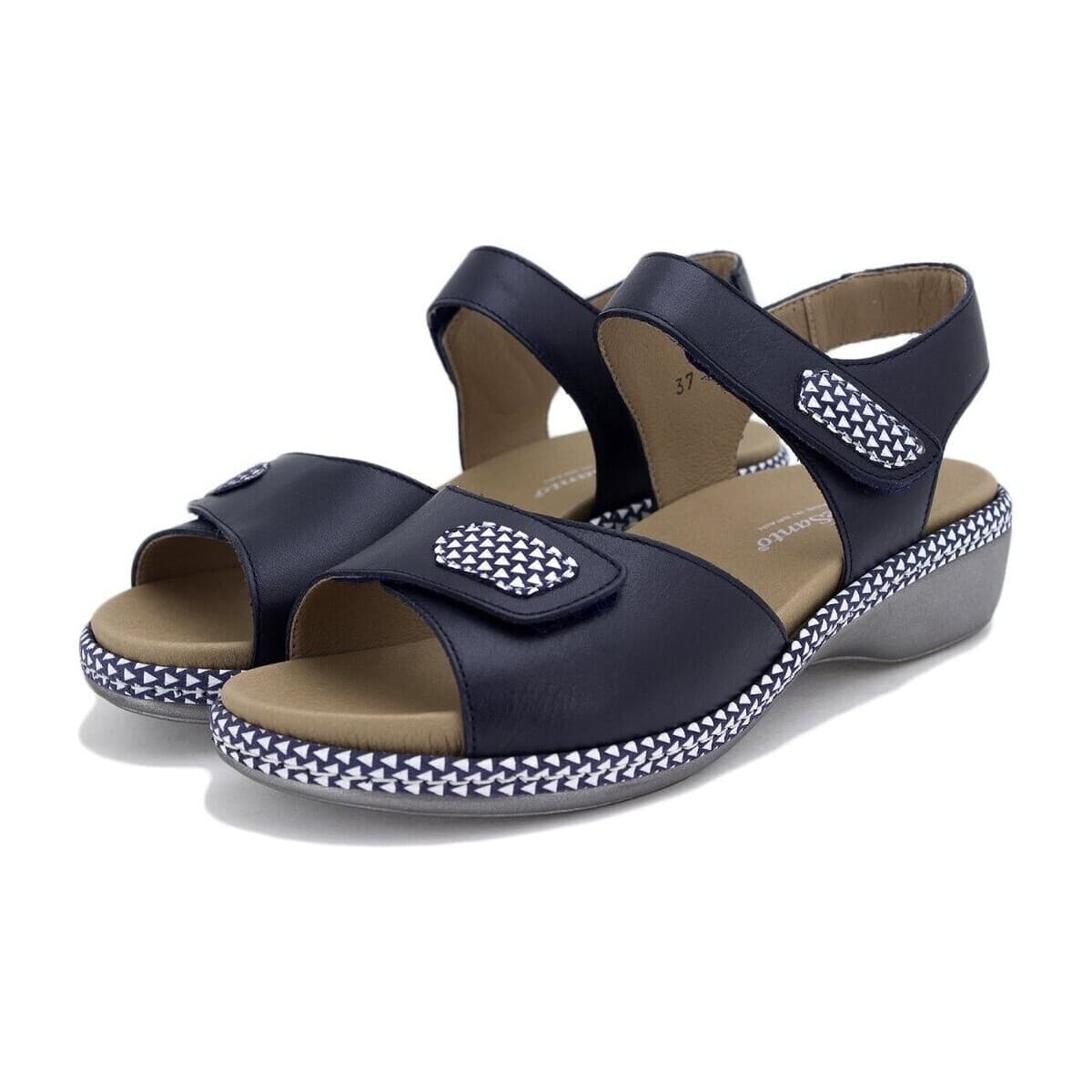 Women's Platforms Piesanto Blue