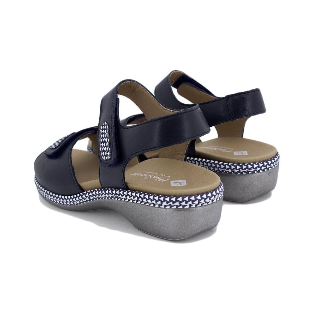 Women's Platforms Piesanto Blue