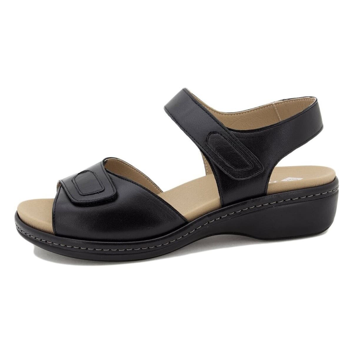 Σανδάλια με πλατφόρμα Piesanto 230802