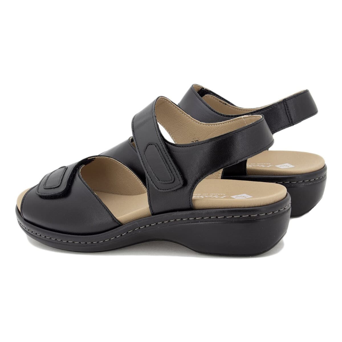 Women's Platforms Piesanto Black