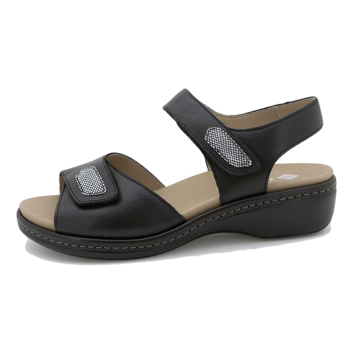 Women's Platforms Piesanto Black