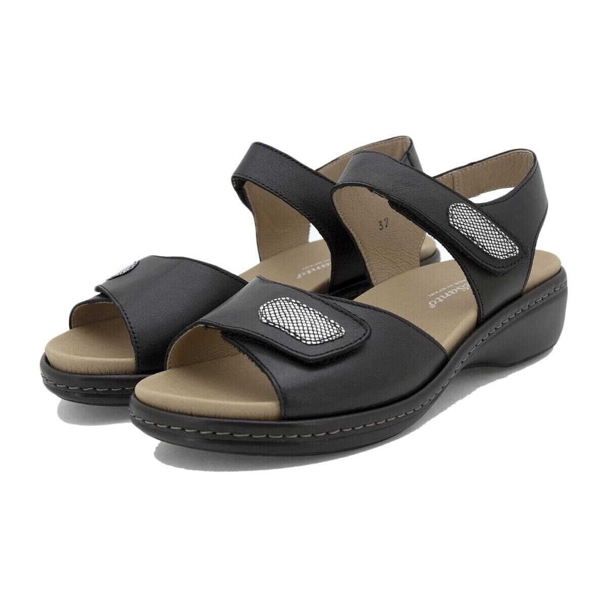 Women's Platforms Piesanto Black