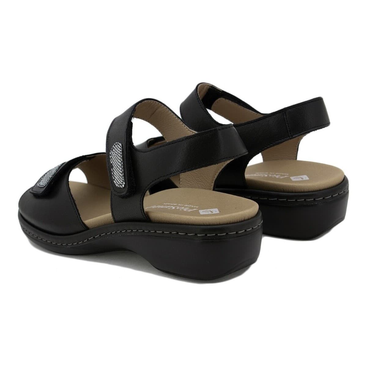 Women's Platforms Piesanto Black