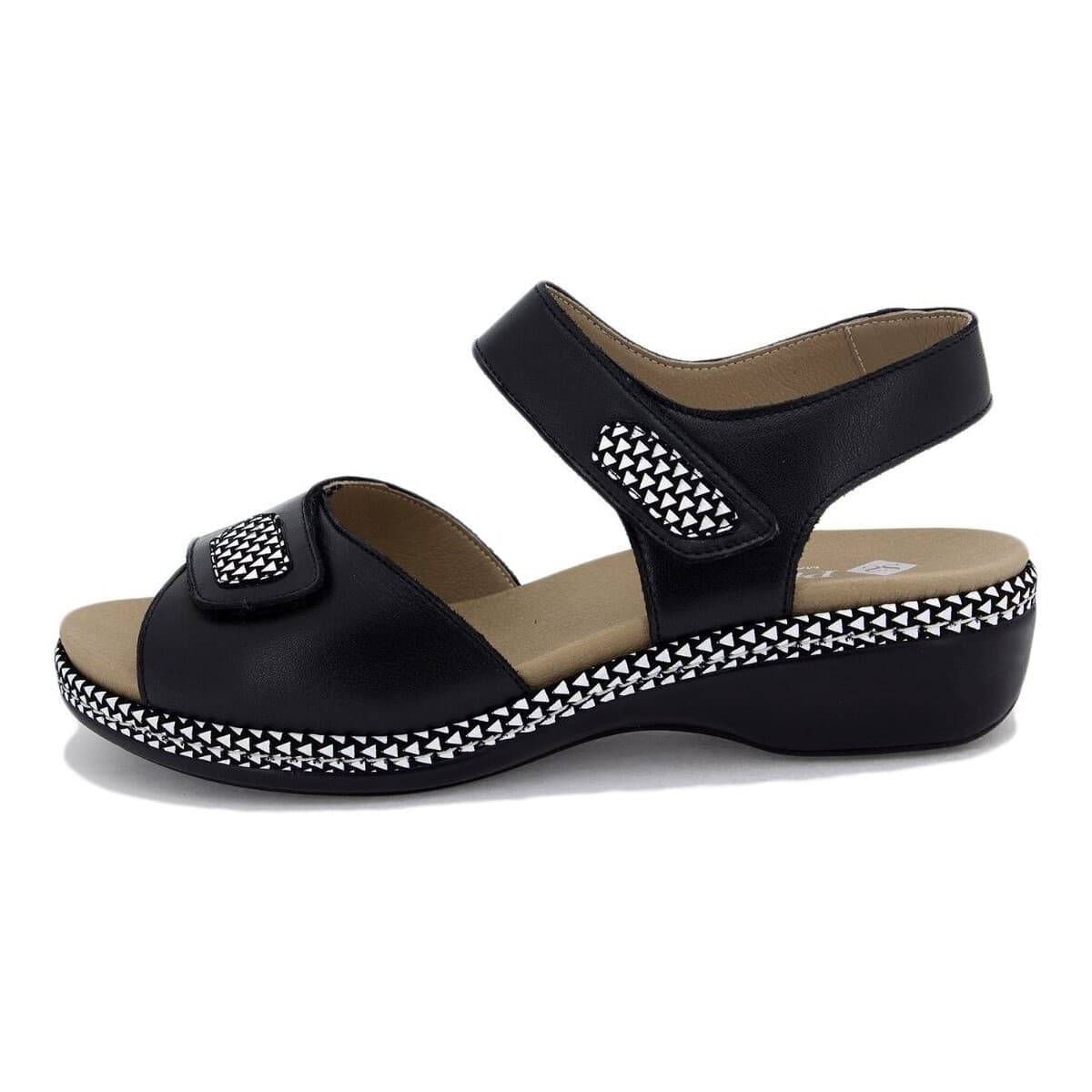 Σανδάλια με πλατφόρμα Piesanto 230802