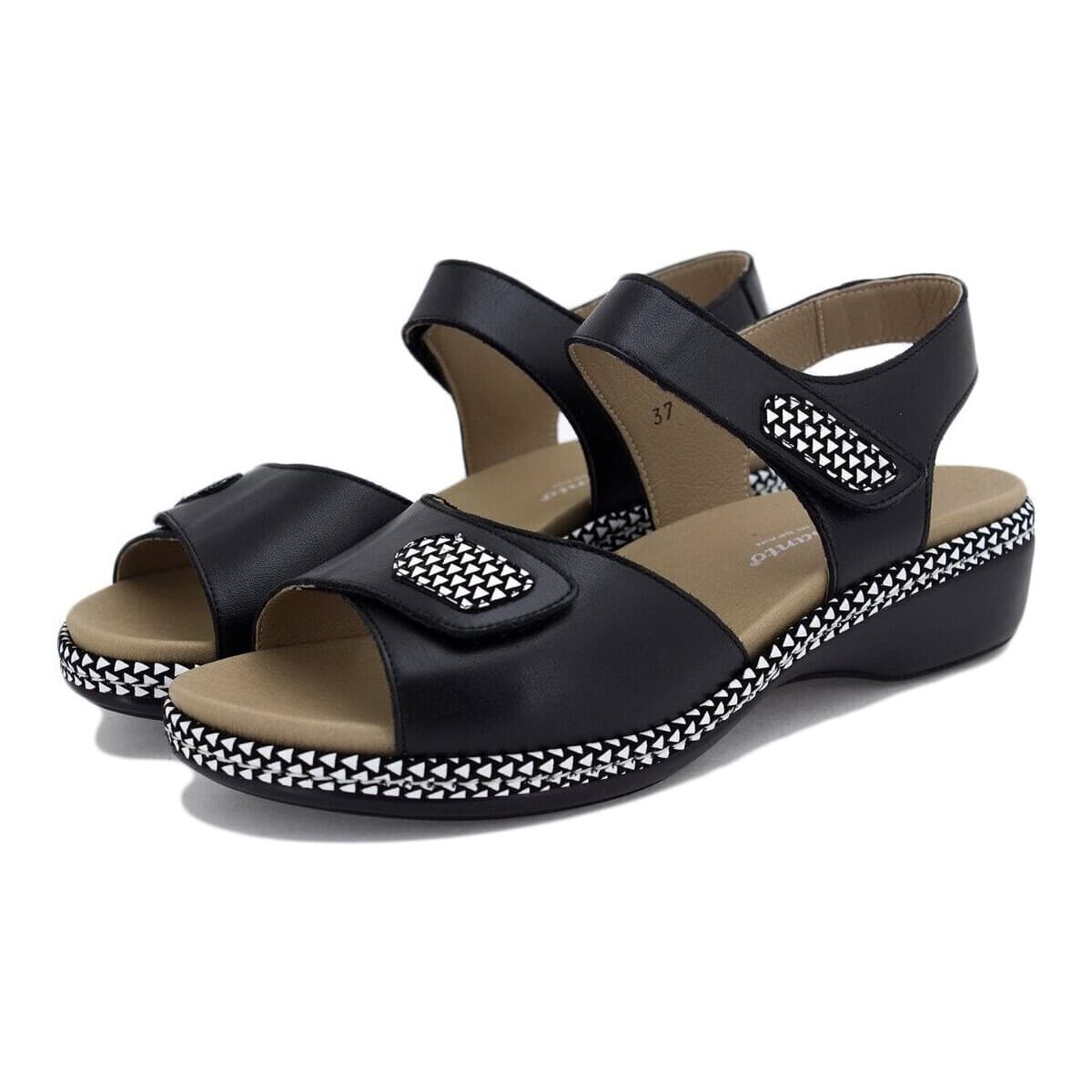 Women's Platforms Piesanto Black