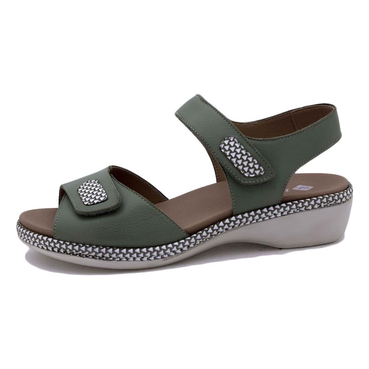 Women's Platforms Piesanto Green