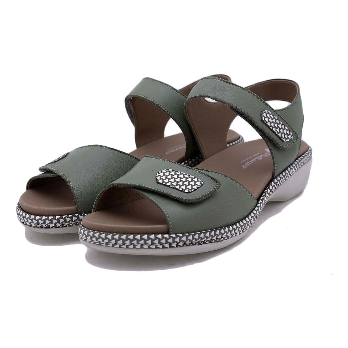 Women's Platforms Piesanto Green