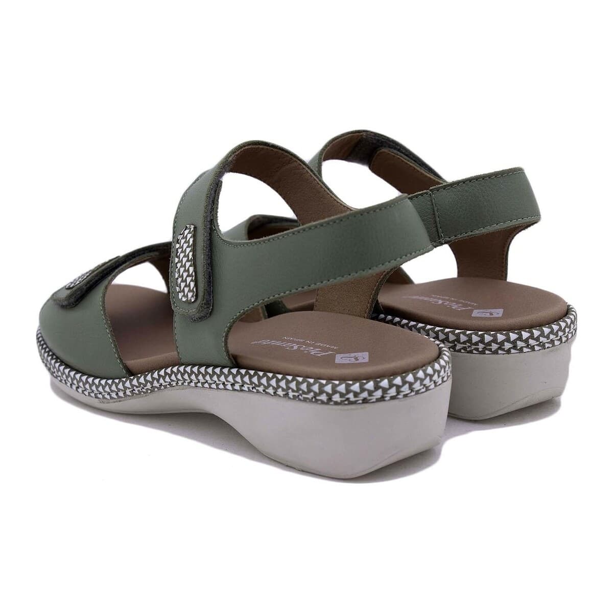 Women's Platforms Piesanto Green
