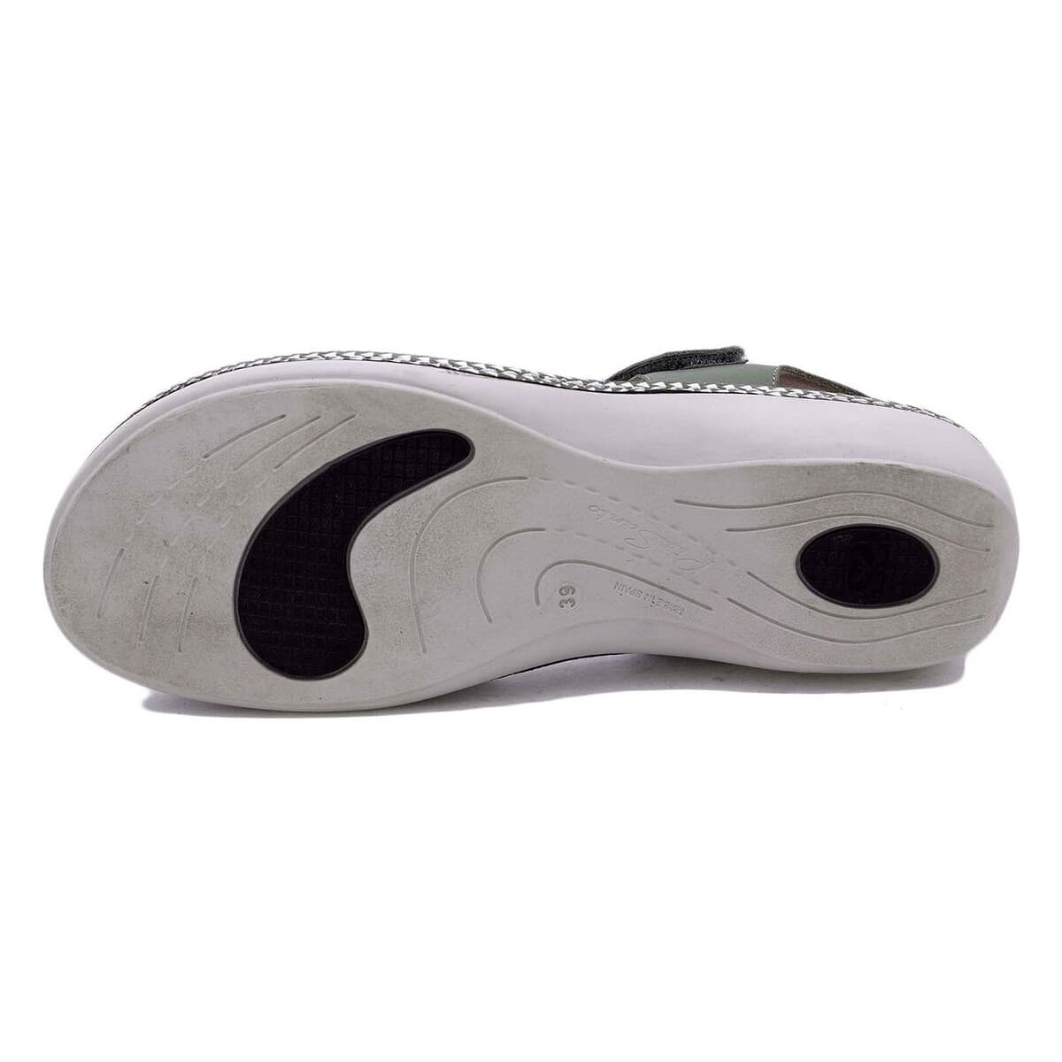 Women's Platforms Piesanto Green