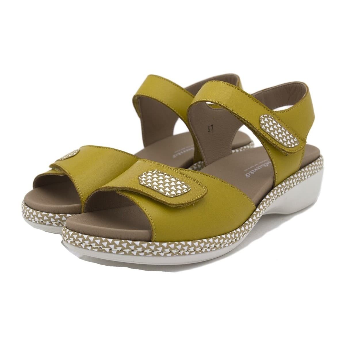 Women's Platforms Piesanto