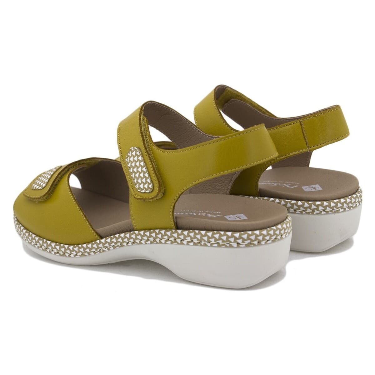 Women's Platforms Piesanto