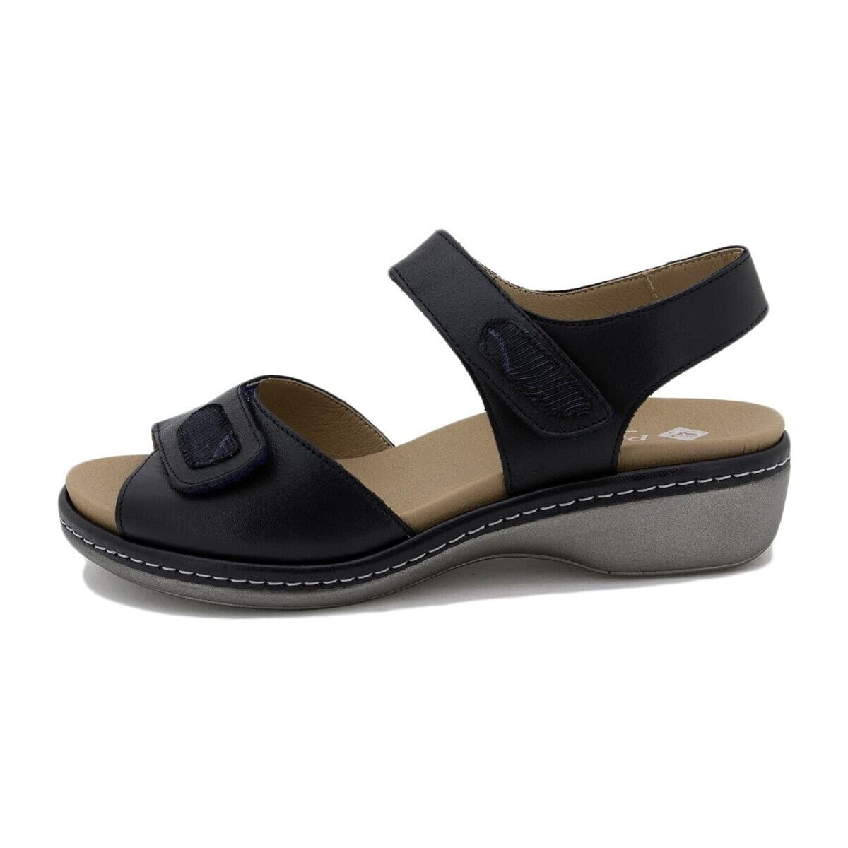 Women's Platforms Piesanto Blue