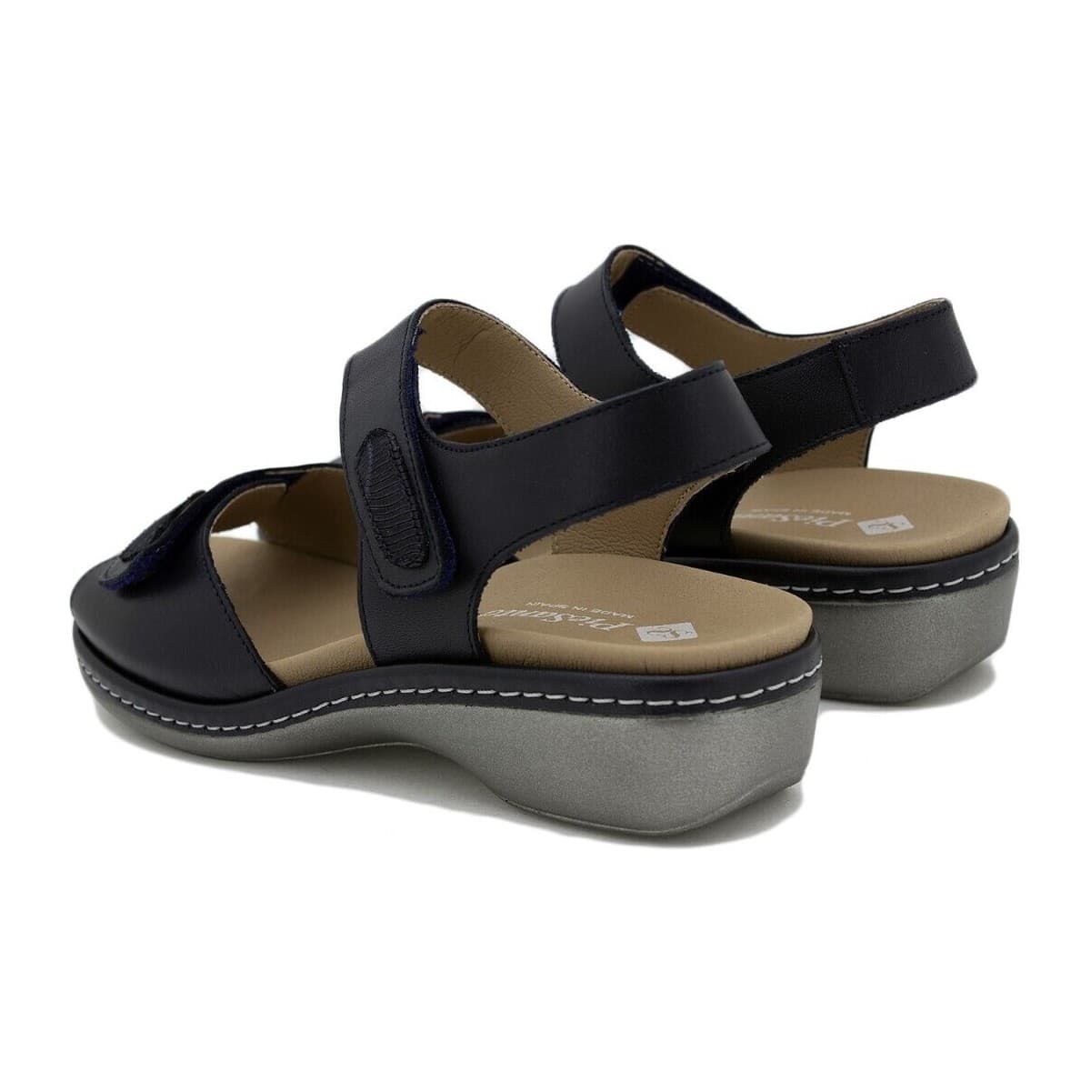 Women's Platforms Piesanto Blue