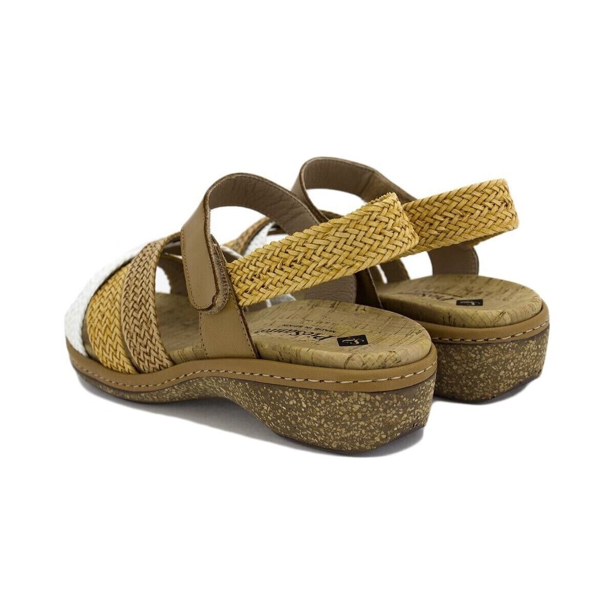 Women's Platforms Piesanto