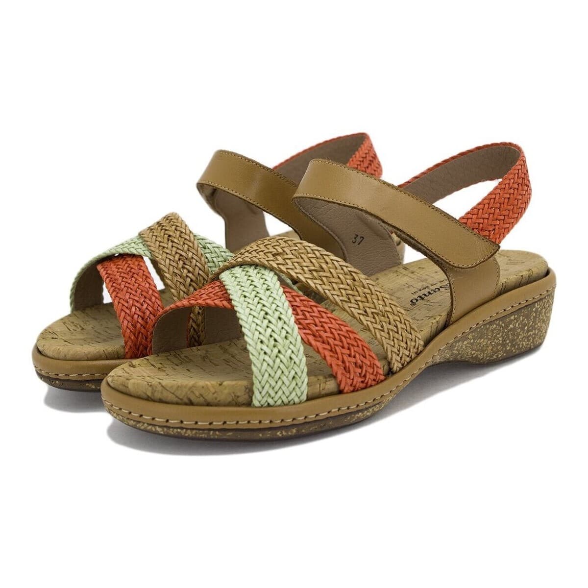 Women's Platforms Piesanto