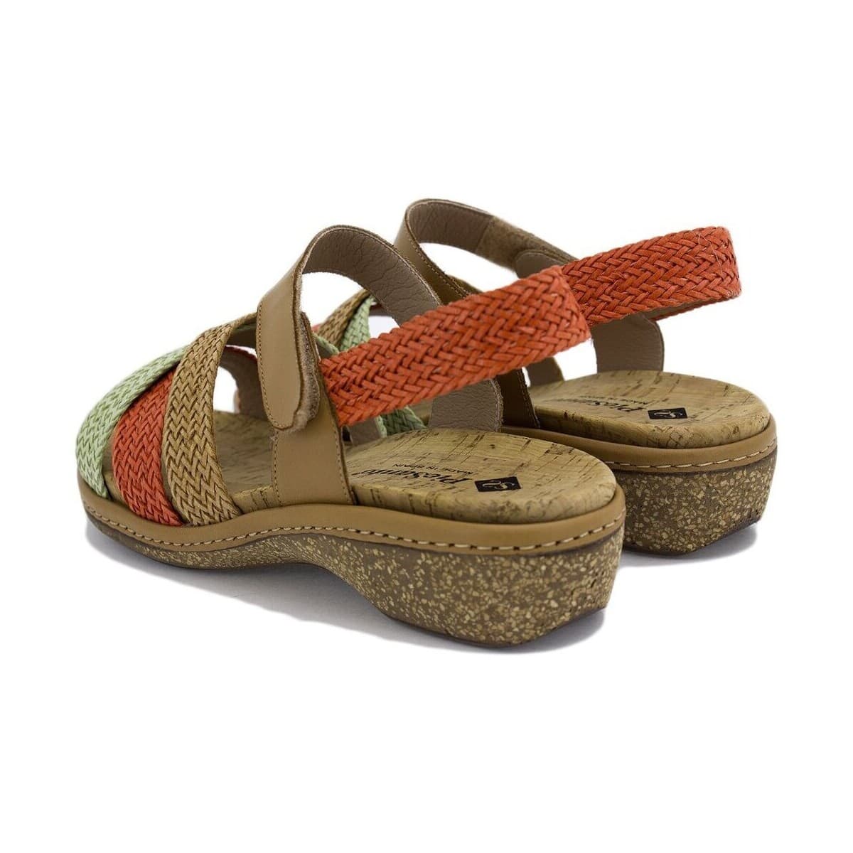 Women's Platforms Piesanto