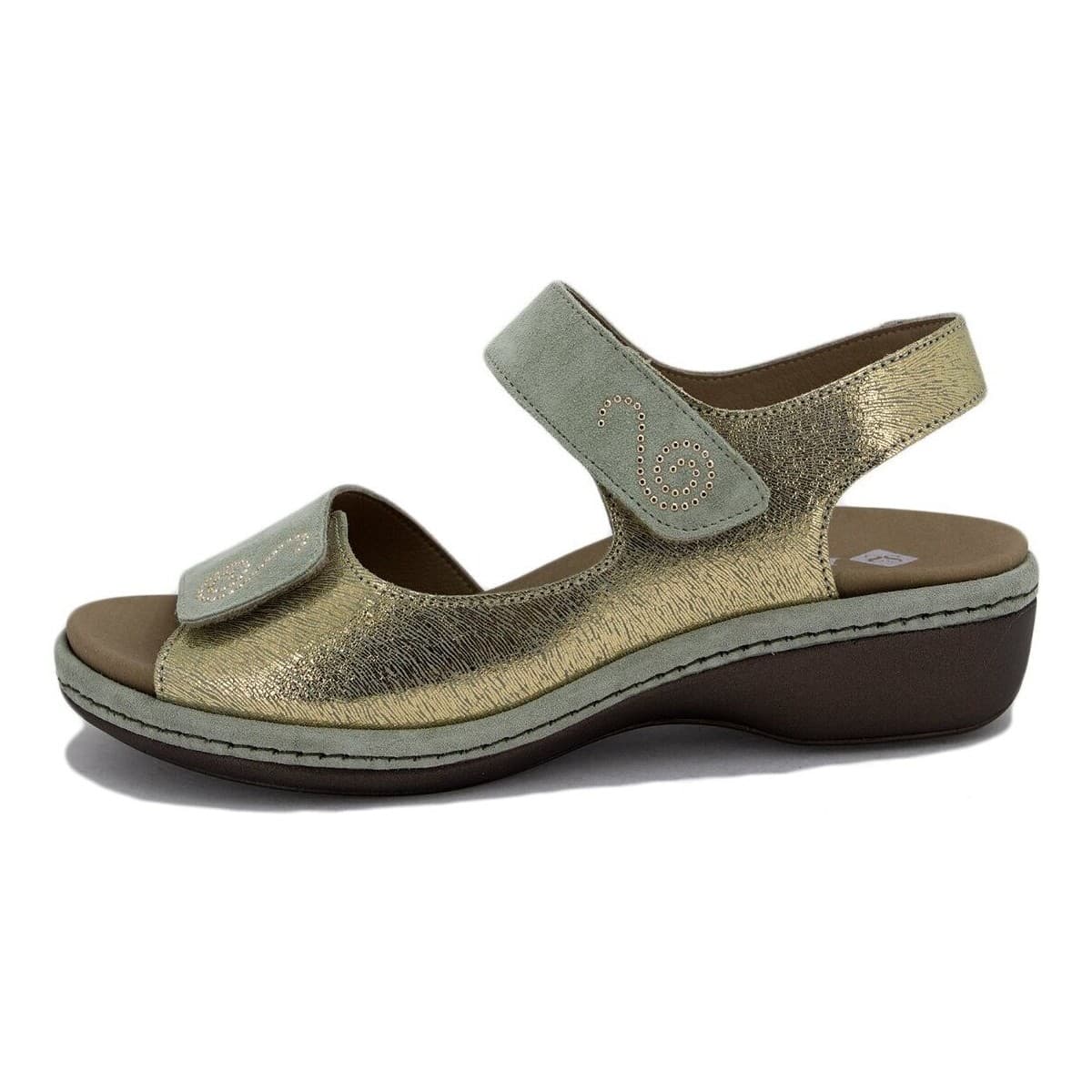 Women's Platforms Piesanto Green