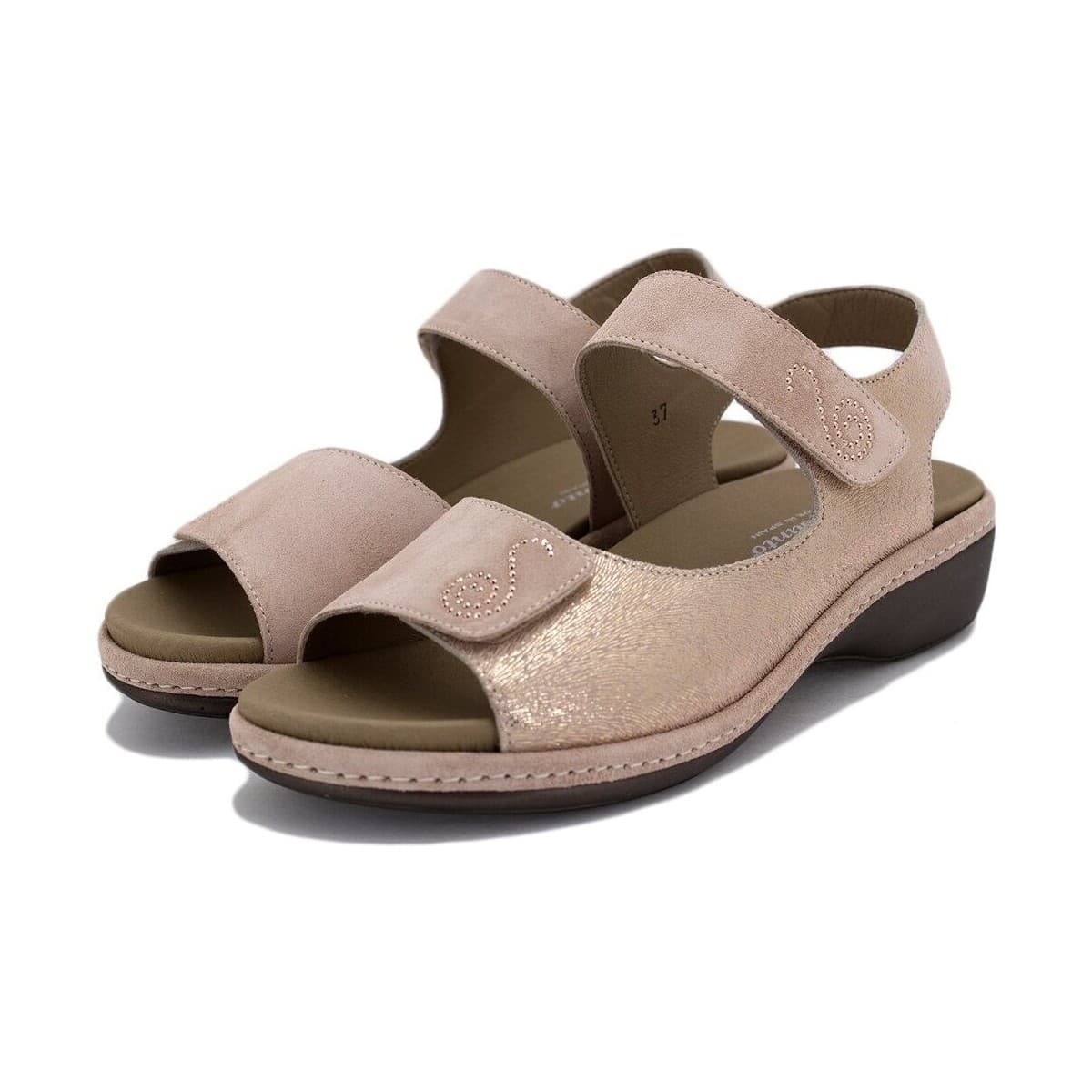 Women's Platforms Piesanto Brown