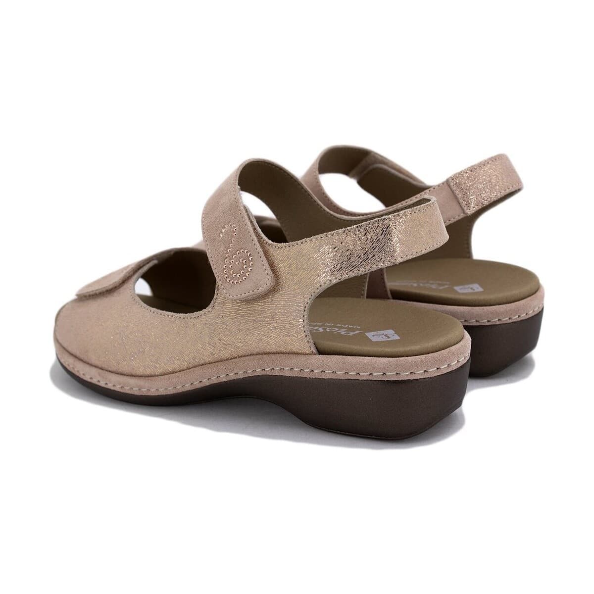 Women's Platforms Piesanto Brown