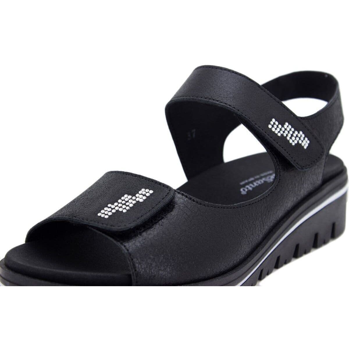 Women's Platforms Piesanto Black