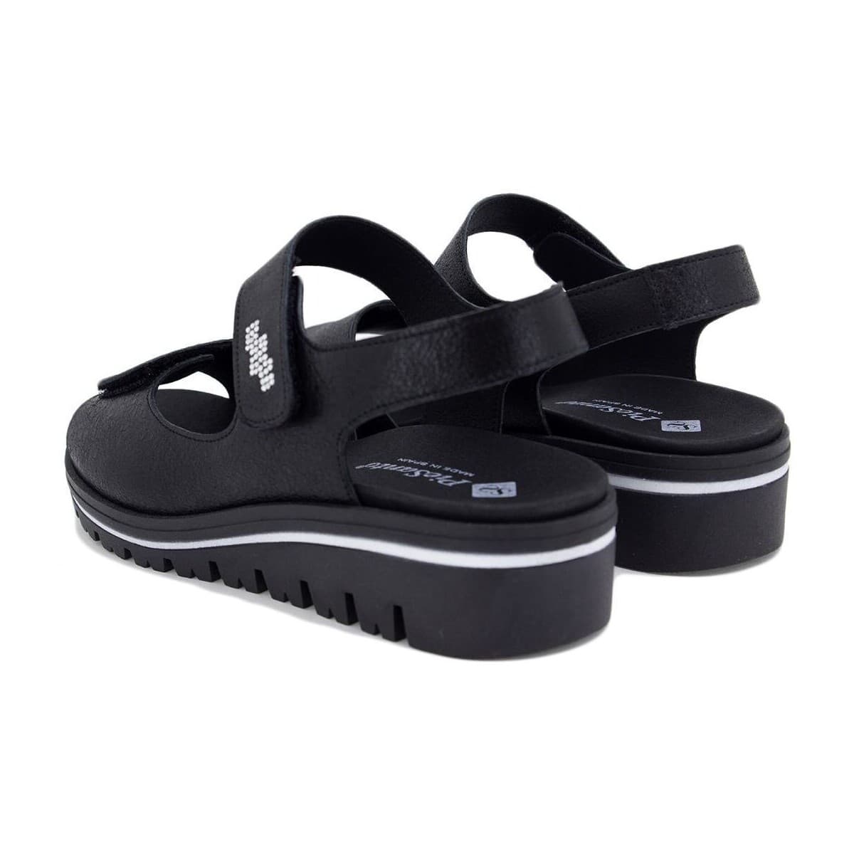 Women's Platforms Piesanto Black