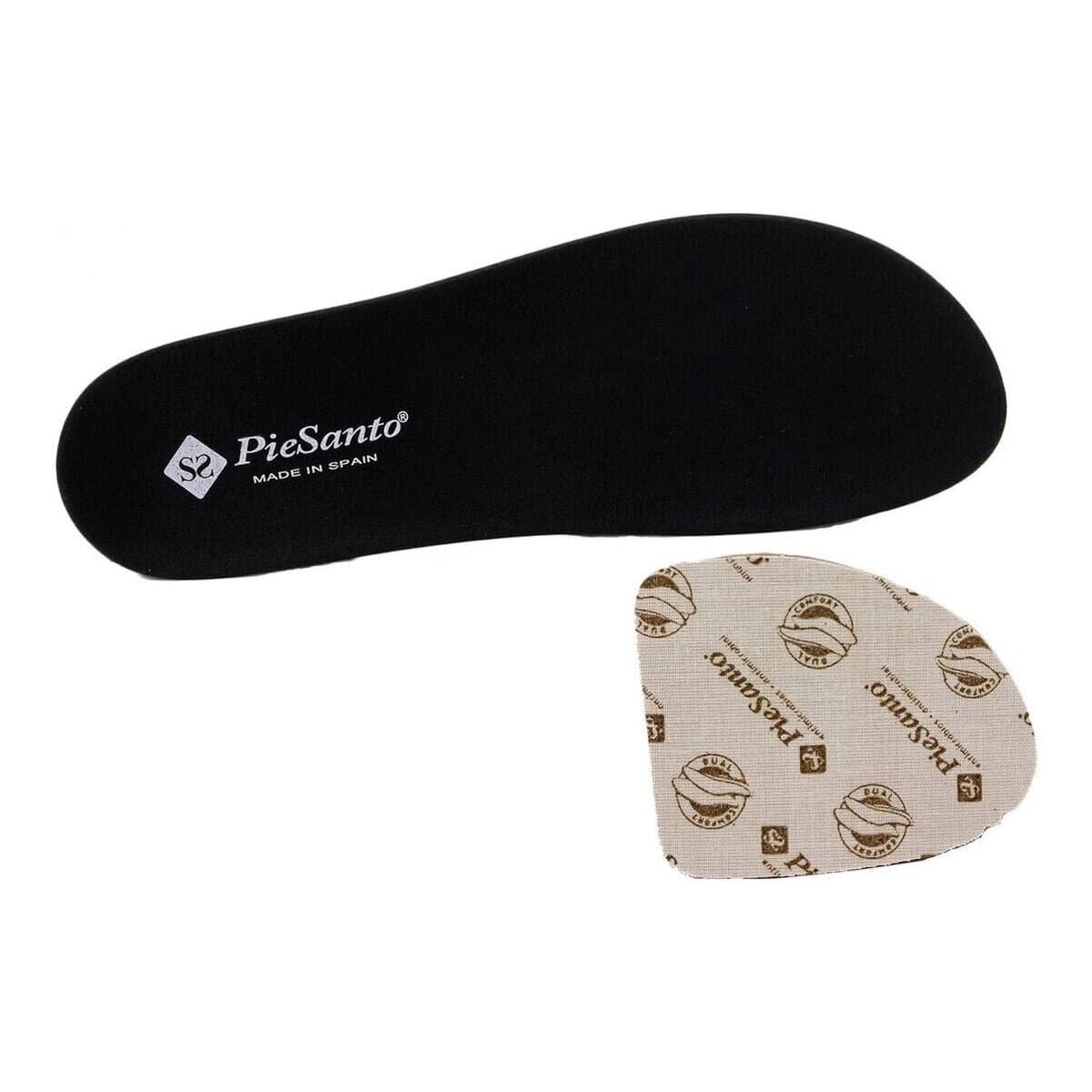 Women's Platforms Piesanto Black