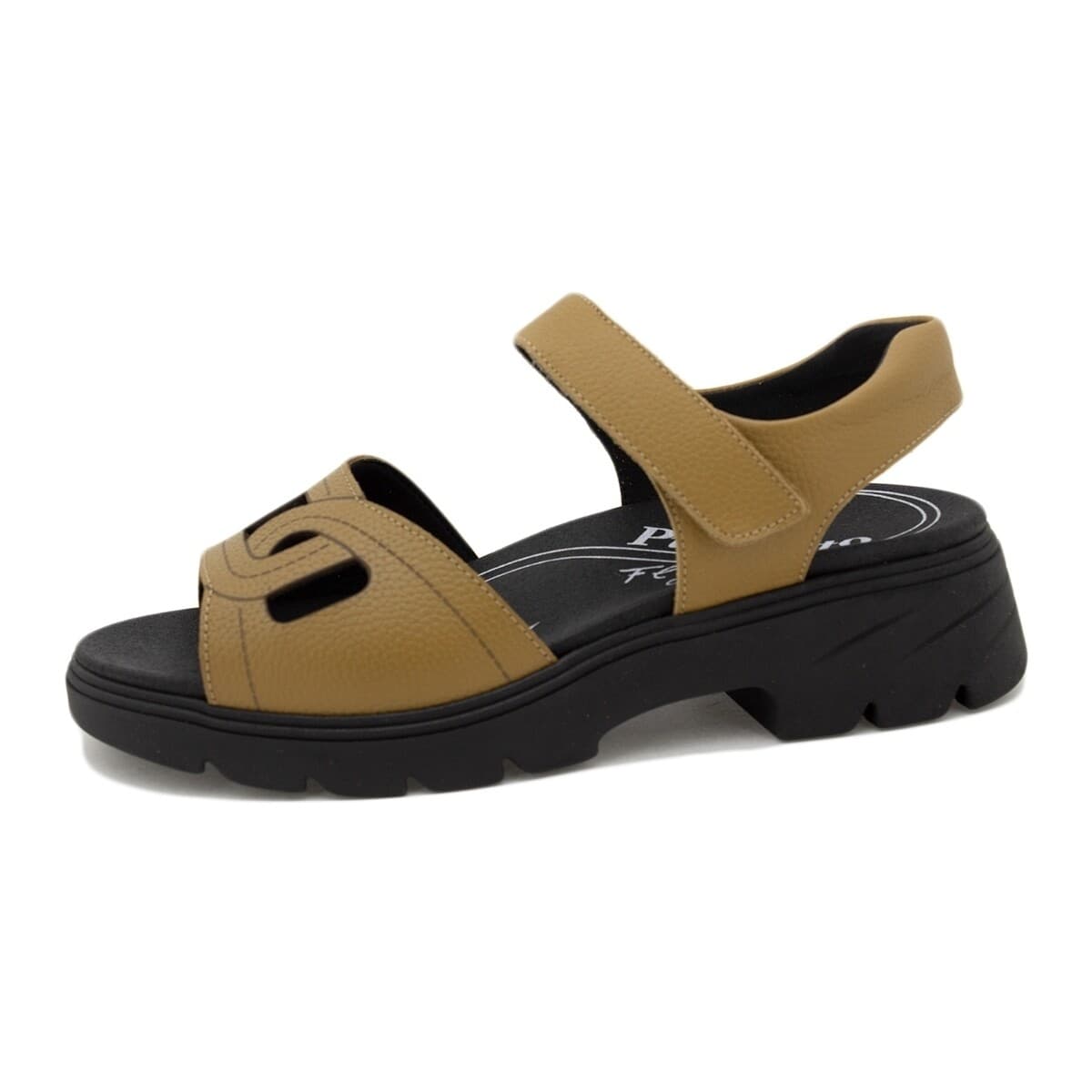 Women's Platforms Piesanto Brown