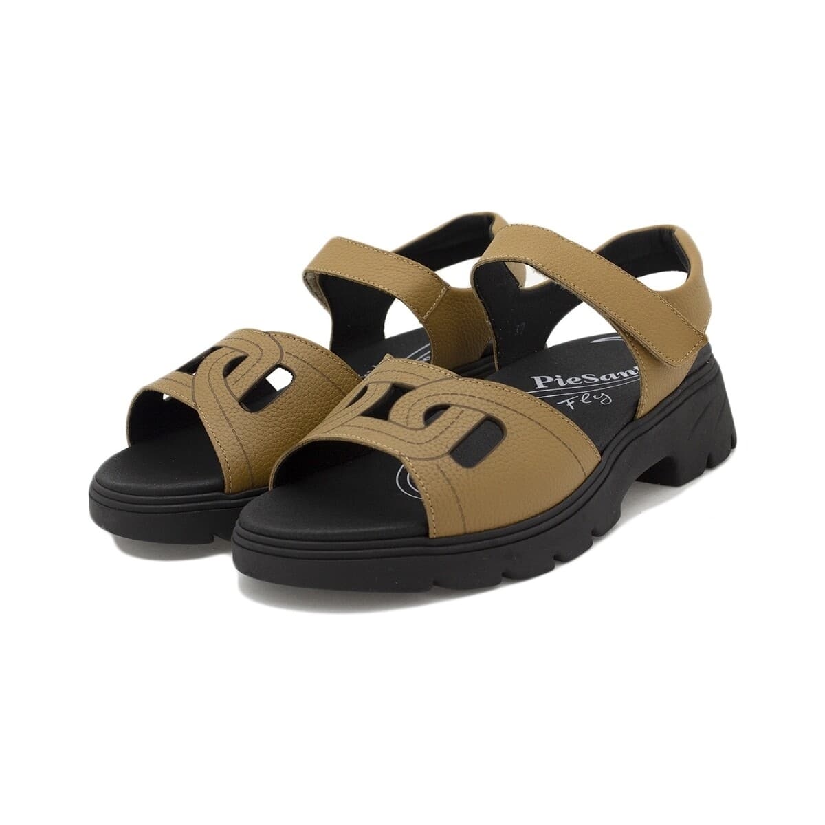 Women's Platforms Piesanto Brown