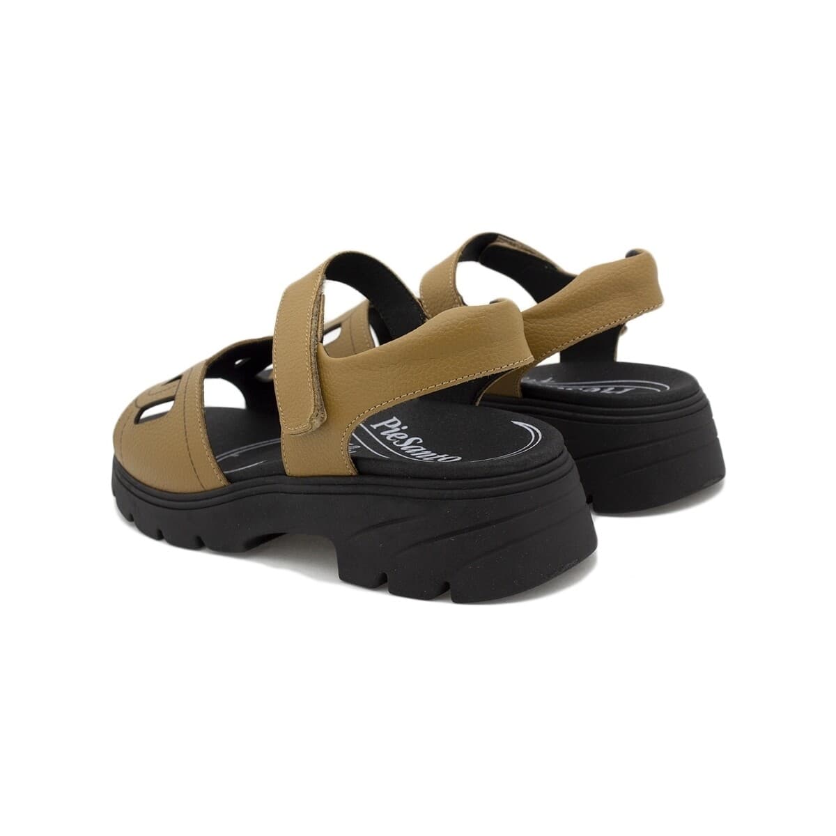 Women's Platforms Piesanto Brown