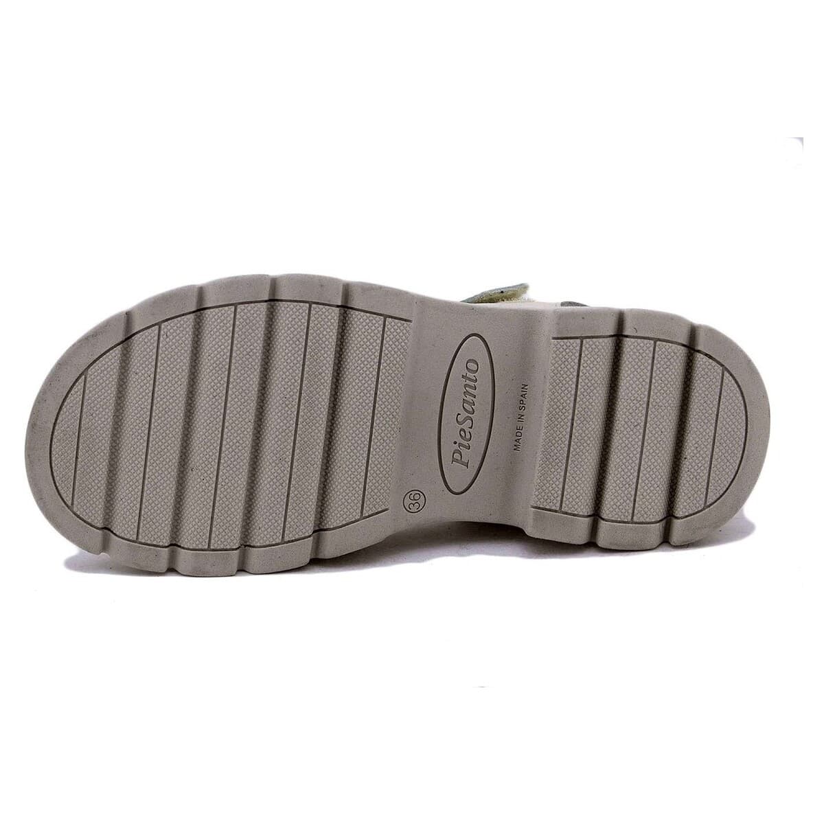 Women's Platforms Piesanto White