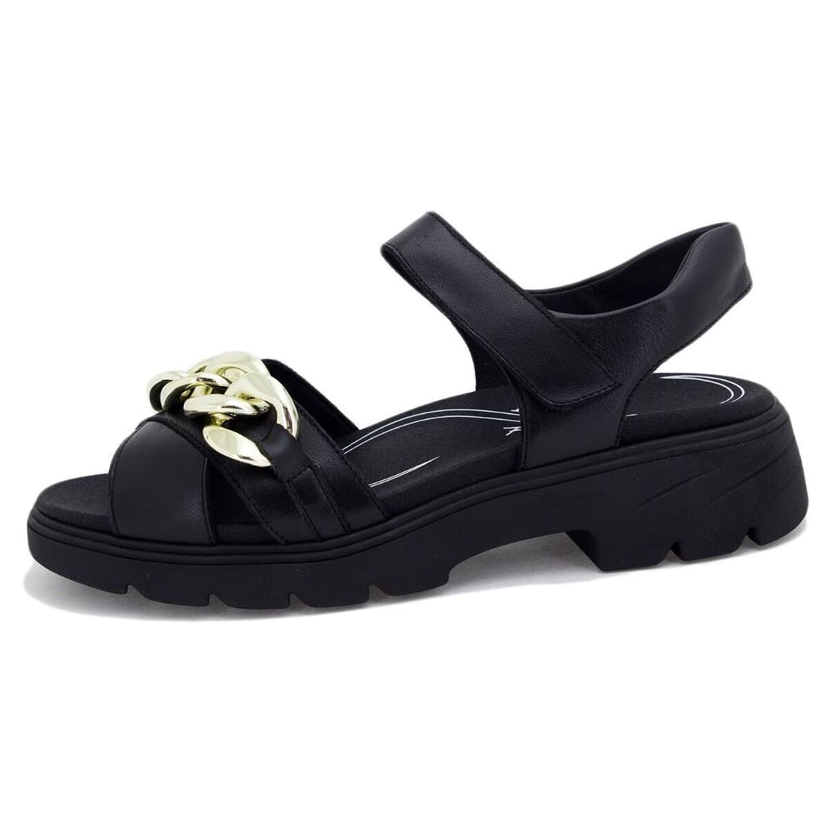Women's Platforms Piesanto Black