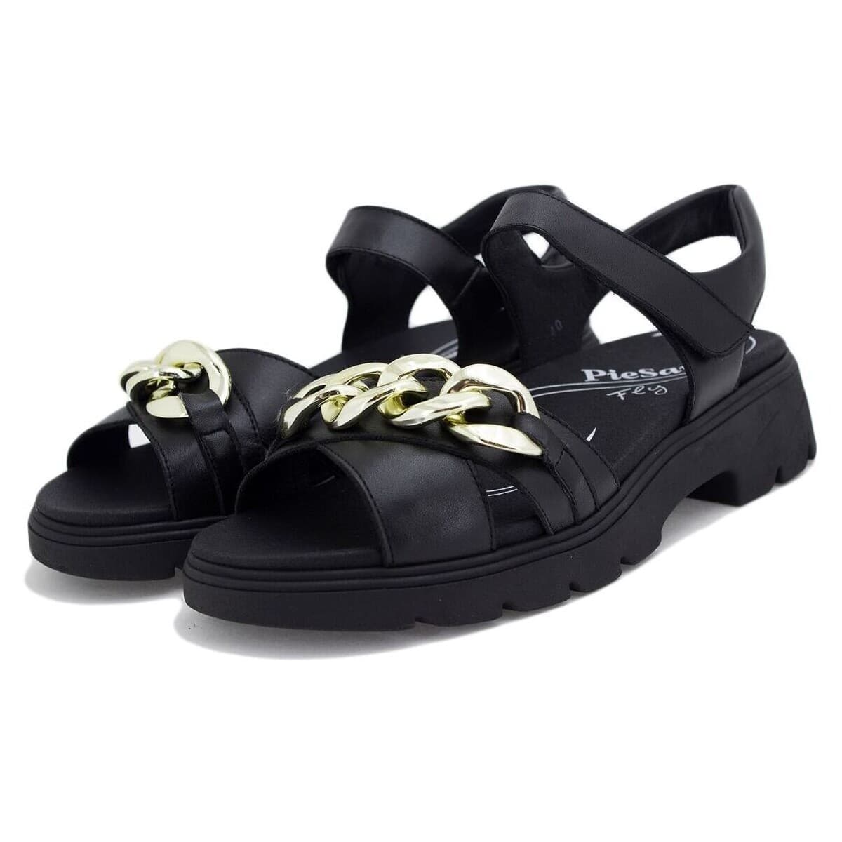 Women's Platforms Piesanto Black