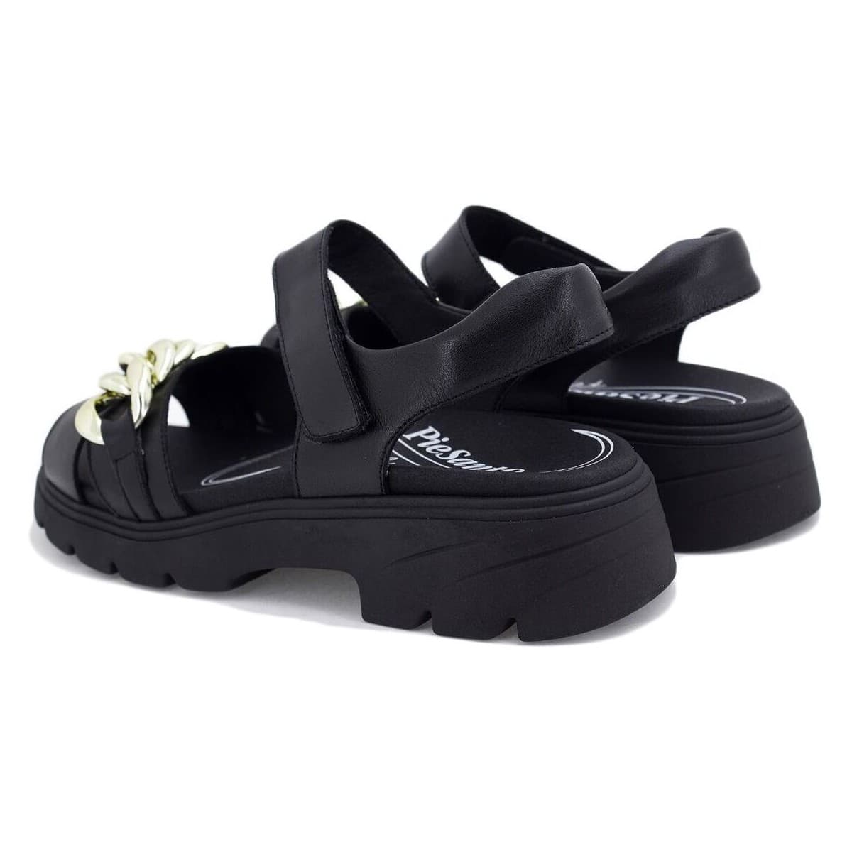 Women's Platforms Piesanto Black