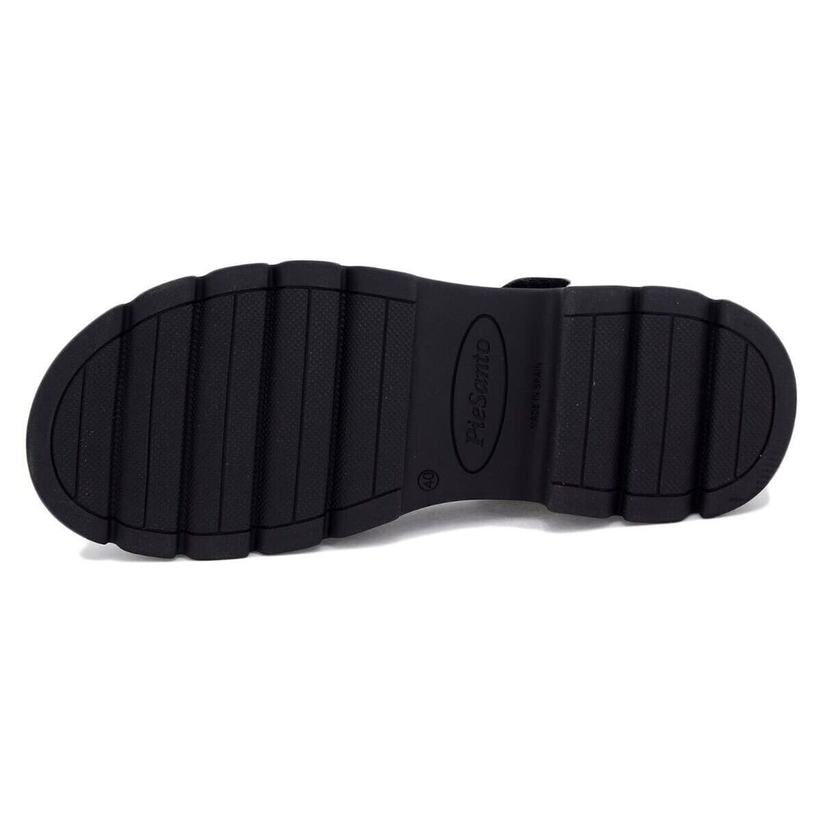 Women's Platforms Piesanto Black