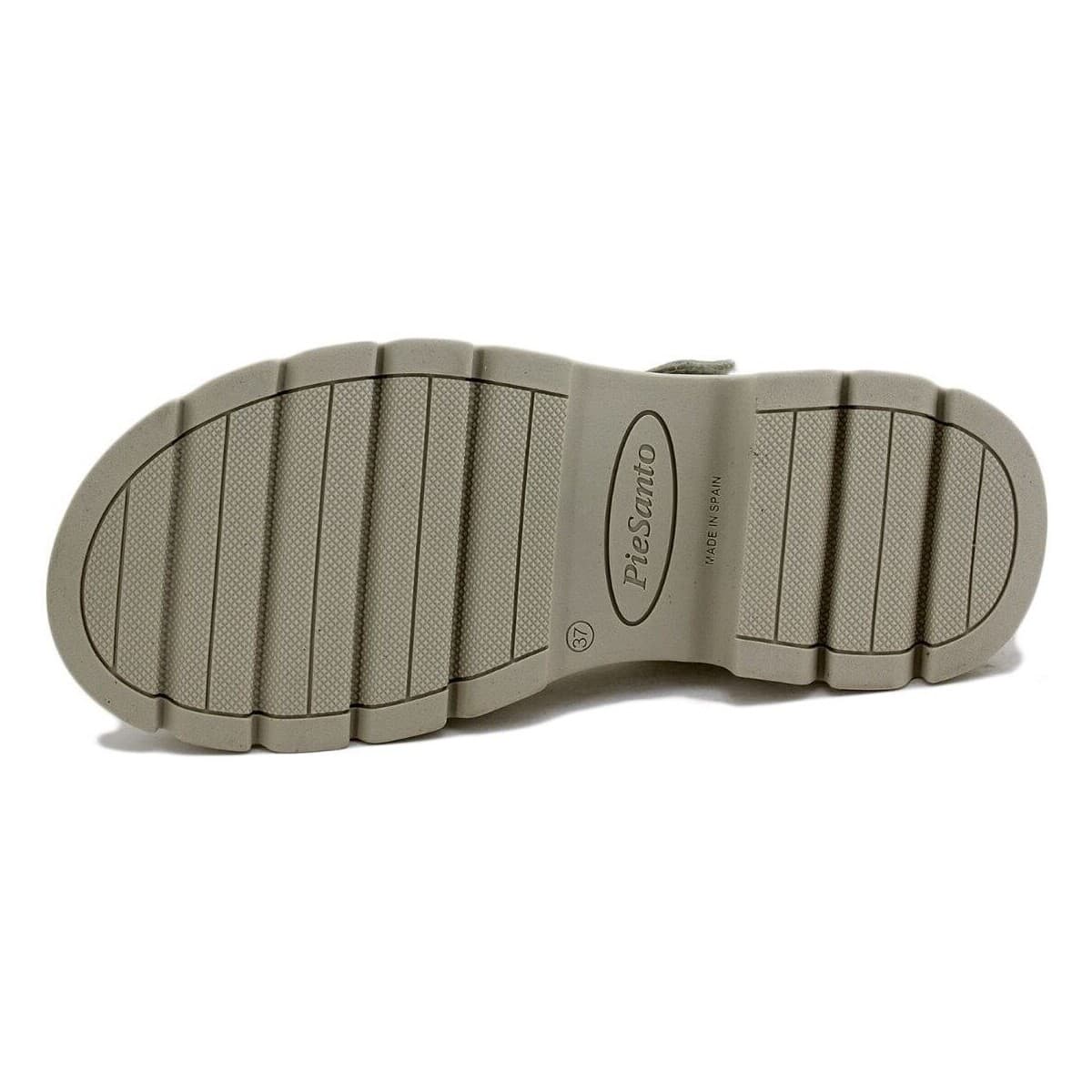 Women's Platforms Piesanto White