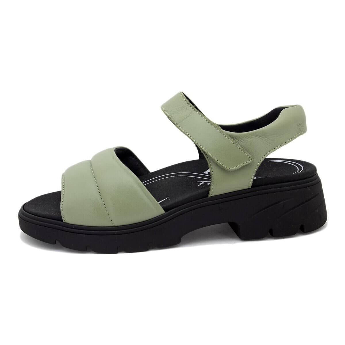 Women's Platforms Piesanto Green