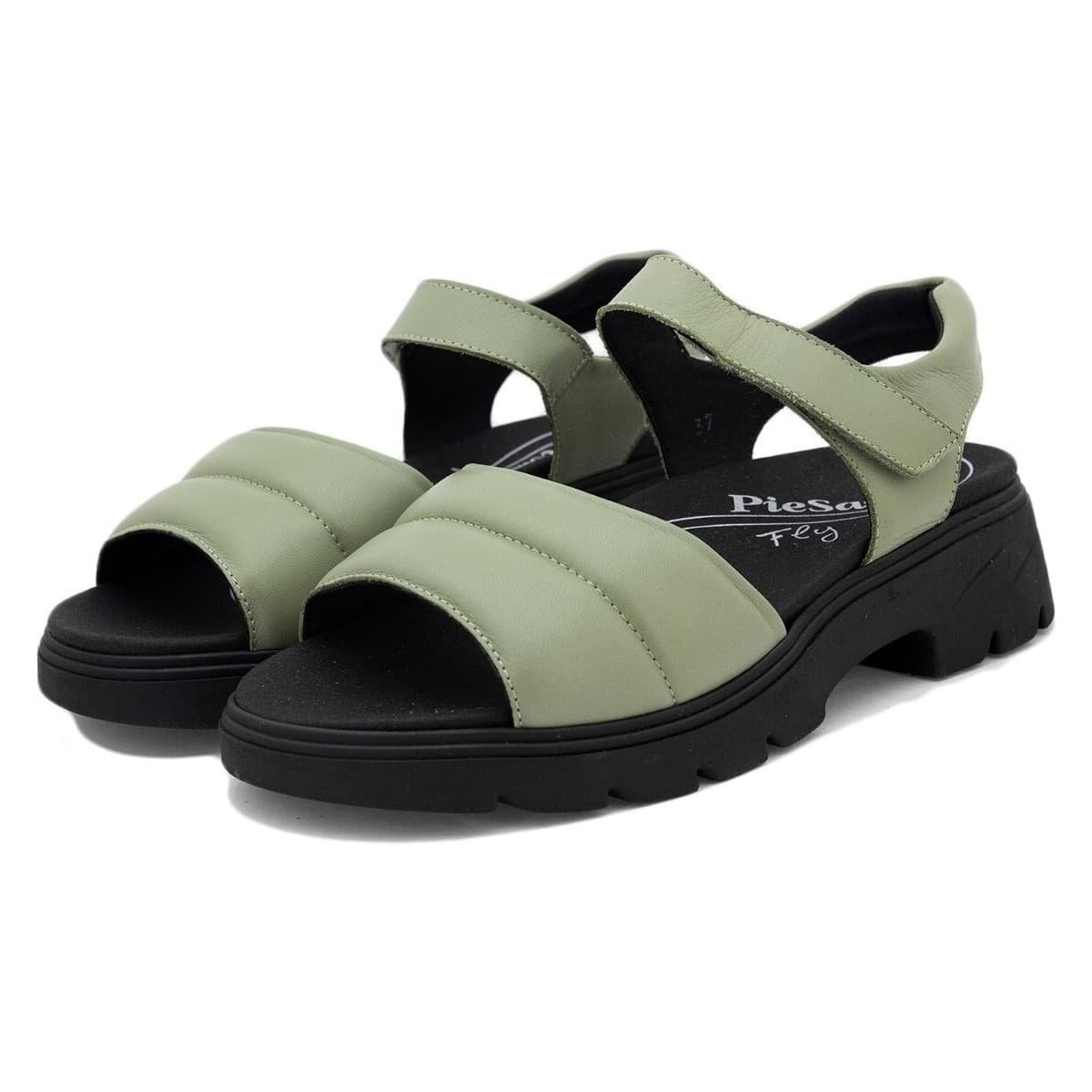 Women's Platforms Piesanto Green