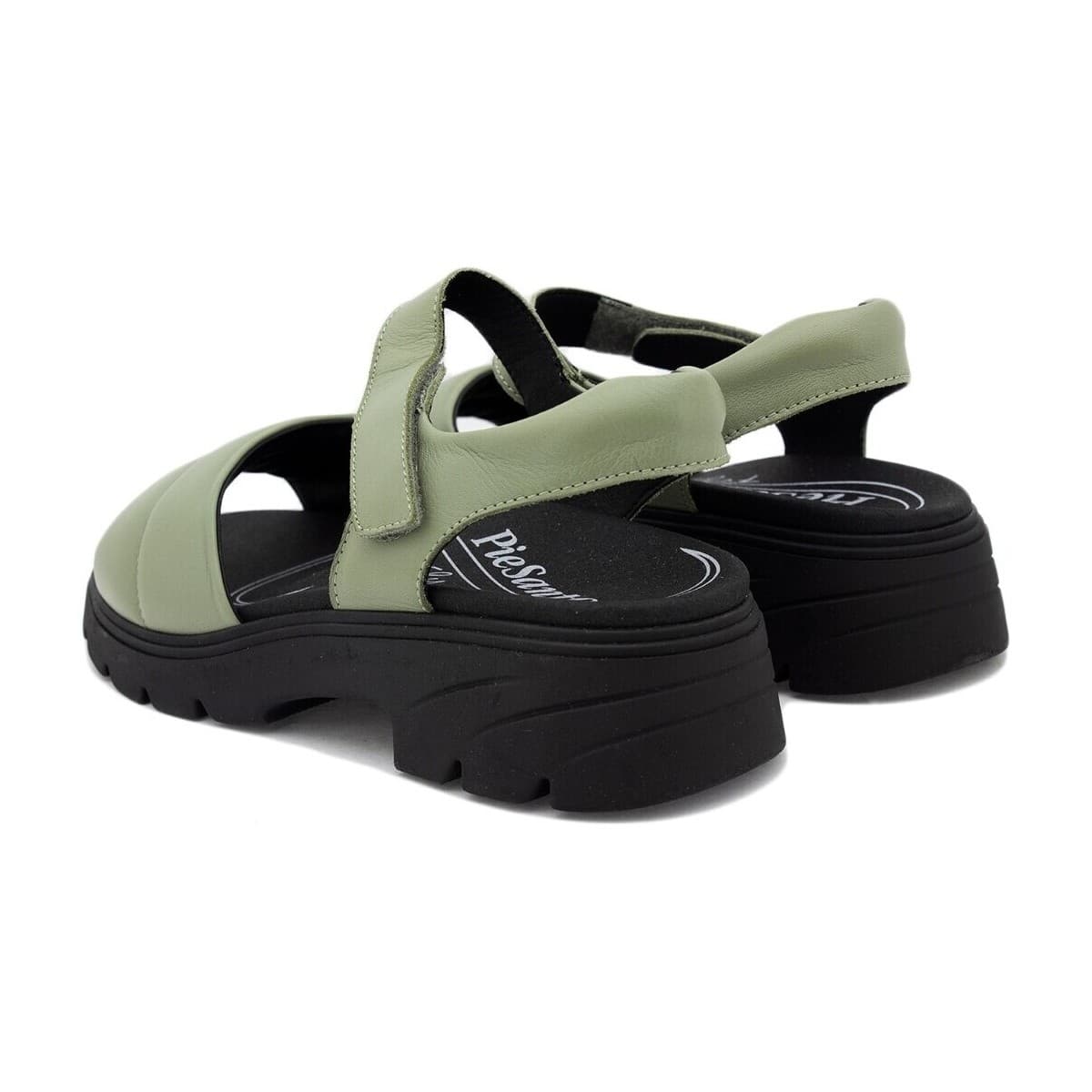 Women's Platforms Piesanto Green